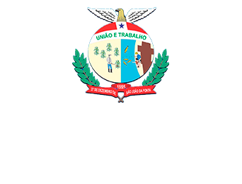 Prefeitura Municipal de São João da Ponta | Gestão 2021-2024